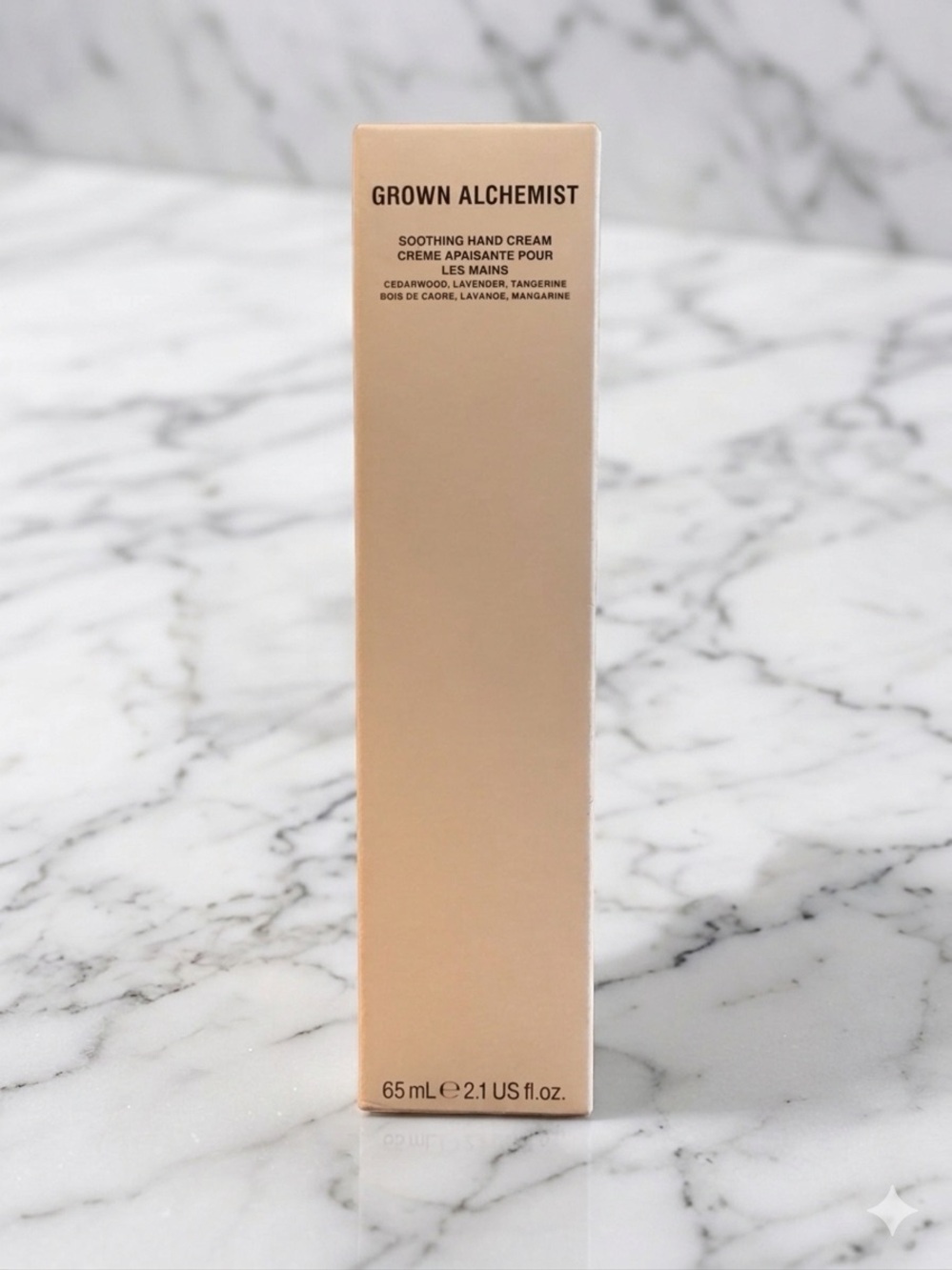 $32 retail Grown Alchemist Soothing Hand Cream — Beige